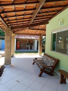 Piscina,Paz e Área Verde - Lauro de Freitas - 5