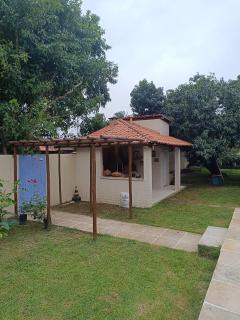 Piscina,Paz e Área Verde - Lauro de Freitas - 2