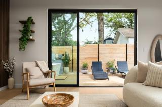 East Austin Japandi Vibes Wellness Retreat - Austin - 5