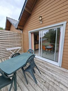 cottage Le Vau15 - Chaveignes - 4
