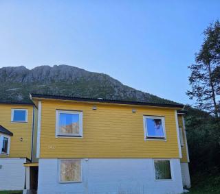 Gulhjem I Gryllefjord - 6