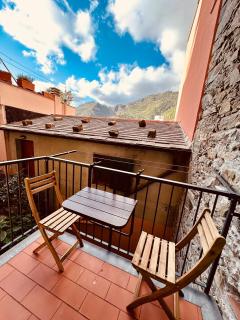Casa Catò - Cozy Studio Apartment with Terrace in Corniglia Cinqueterre - By MNNapartment - 6