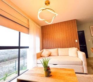 Indigo, Modern Apt Steps from Playa Brujas Beach - 9