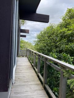 tranquil cosy bush cabin - Lower Hutt - 9