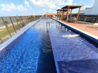 Apto Luxo Frente Praia Intermares Cabedelo PB 101 - 9