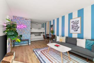 Trendy Apt on Music Row Walk to Dozens of Bars - 3