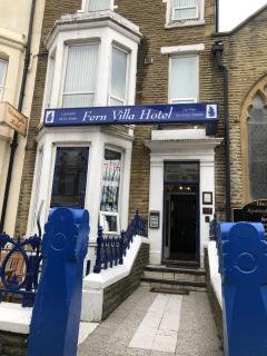 Fern Villa Hotel - Albert Road - Blackpool - 0