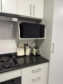 Urban Bleu - Cozy Sarona Unit - Gaborone - 3