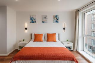 Luxury One Bed Apt Central London & Shoreditch - 2