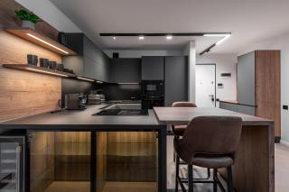 The Fold Apartment 3 - 0