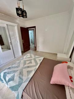 74/75/11 · Stylish 2-Bedroom Apartment in Madinaty Compound - 0