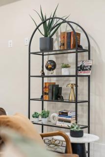 3-Bedroom Home with Rooftop Deck & Washer & Dryer, Near Shaw - Washington, D.C. - 4