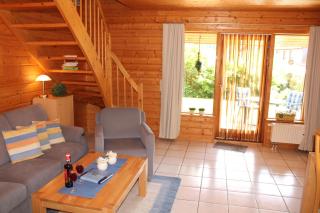 Ferienhaus Blauvogel - 4