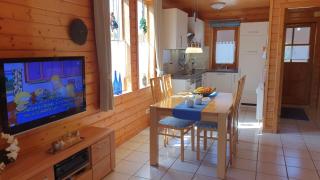 Ferienhaus Blauvogel - 2