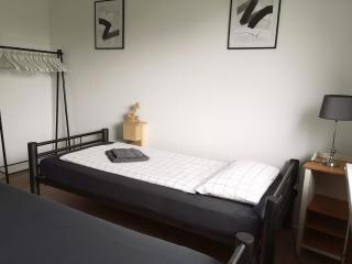 Haus Meereswind Esens, mit Wintergarten - Esens - 3