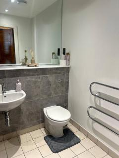 The Blue Room Apartment - AO - MCR City - Parking - 7