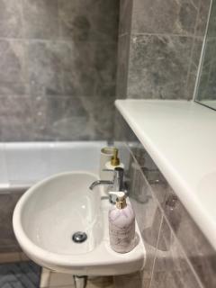 The Blue Room Apartment - AO - MCR City - Parking - 6
