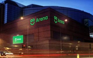 The Blue Room Apartment - AO - MCR City - Parking - Manchester - 2