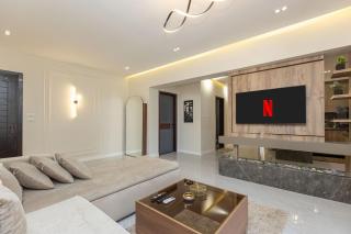 83/17/3 · 5BR-4BATH Spacious Luxury Haven - Madinaty - 1