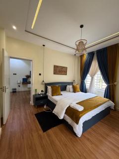 Cozy 1bed Asokoro - 5