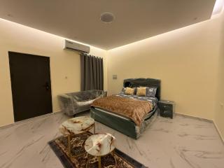 Furnished studio in rabdan - 2