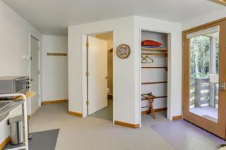 Walk to Ocean! Forested Oregon Coast Getaway - 2