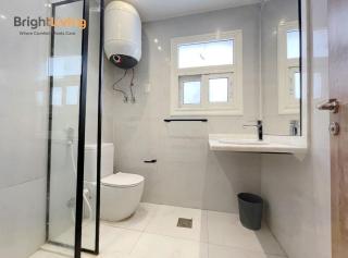 124/69/42 · Super Luxury Madinaty 3BR<MasterBR+5G Wifi+View - 2