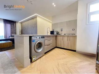 124/69/42 · Super Luxury Madinaty 3BR<MasterBR+5G Wifi+View - 1