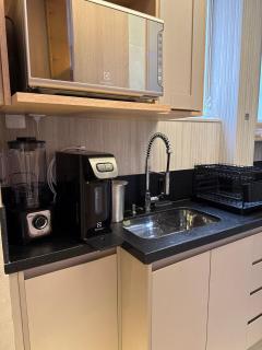 Copa 1104 - 100 metros da praia - 2 quartos - 6