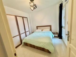 102-11-43 · Modern2BR Amazing GardenView&Self-Checkin Madinaty - 3