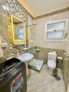 102-11-43 · Modern2BR Amazing GardenView&Self-Checkin Madinaty - 2