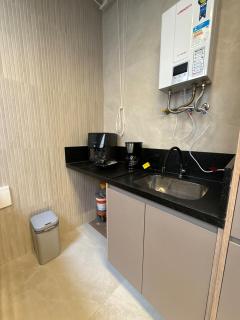 Copa 1104 - 100 metros da praia - 2 quartos - 3