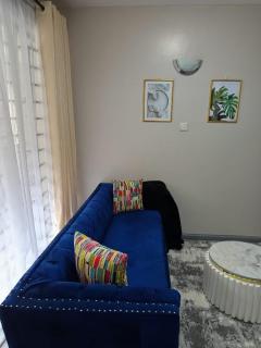 TVHStays classy 1bedroom - 6
