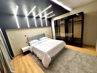 124-3-43 · Hidden Gem Madinaty+5GWifi&Stunning Patio+ (VIEW) - 5