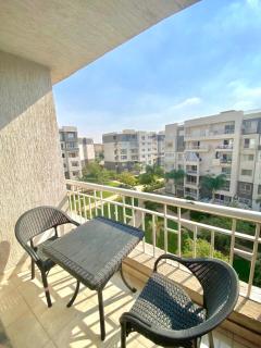 104-80-43 · Luxury Living Madinaty+Lovely Garden View&5G Wifi - 8