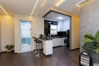 124/69/31 · Spacious Luxury Apartment Madinaty-6Guests+5G wifi - 2