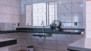 Casa Amaral Pet-Friendly com piscina p 10 pessoas - Iturama - 4