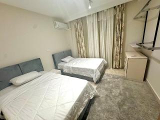 124/4/32 · Luxurious 3BR-Stunning Patio&View+5G Wifi Madinaty - 8