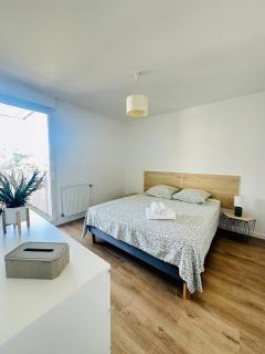 charmant T2 avec parking privé près de la gare - 8