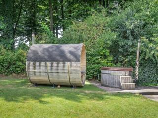 Dog-Friendly Stay w Spa, cleaning included - 2