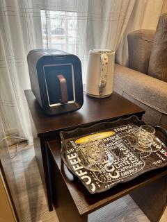 124/22/4 · Comfy Luxury One-Br Madinaty - 1