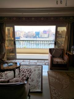 أطلالة النيل apartment - Mansoura - 3