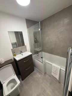Premier Serviced Apartmetns oldham road Manchester - 6
