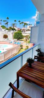 Apartment in English beach next to Yumbo - 4