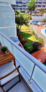 Apartment in English beach next to Yumbo - 5