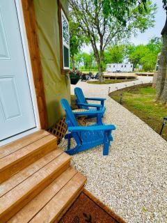 Boho Bliss Yurt - Unit # 4 - 2