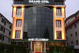 Grand Otel Konuralp - Duzce - 0