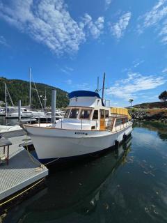 Dockside Boat Rental Suite Rosario Ocean Views - 0