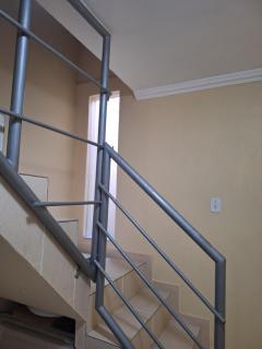 Aconchego da Marci Quarto com varanda - 4