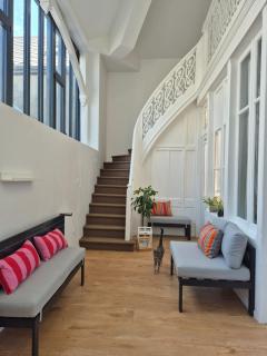 Centre ville Chambres dans un appartement d'exception - 0